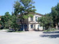 Историческое здание на Ленина