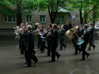 Муниципальный народный духовой оркестр