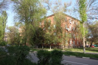 Дом на Красноармейском переулке