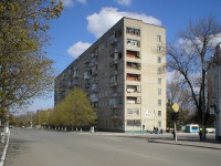 Дом №11 по улице Московская