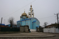 Азовский Иоанно-Предтеченский монастырь