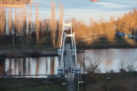 Мост над Азовкой
