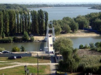 Мост через р. Азовку открыт