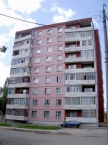 Многоэтажка на Космодемьянской Многоэтажка на Космодемьянской