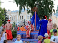 Фестиваль «Осада Азова»