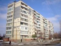 Жилой дом по улице Макаровского