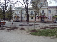Петровский бульвар преобразился Петровский бульвар преобразился