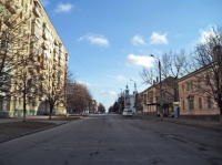  Улица Московская