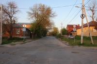 Улица Лермонтова