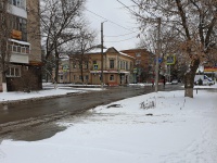 В Азов вернулся снег