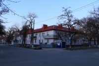 Жилой дом на Кондаурова