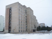  Общежитие на Макаровского